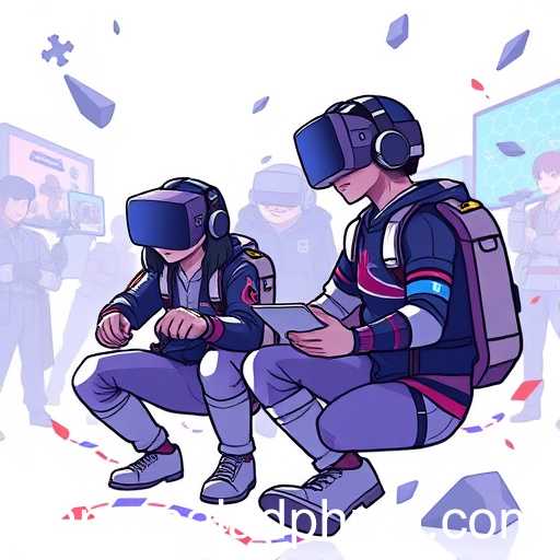 Emerging Trends in Online Gaming 2025