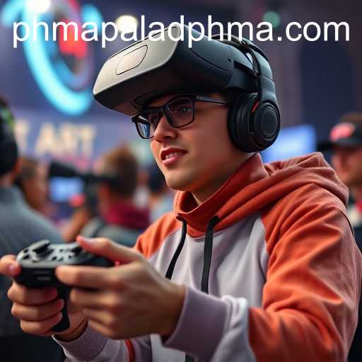 Phmapalad: Trends and Challenges in the Gaming World