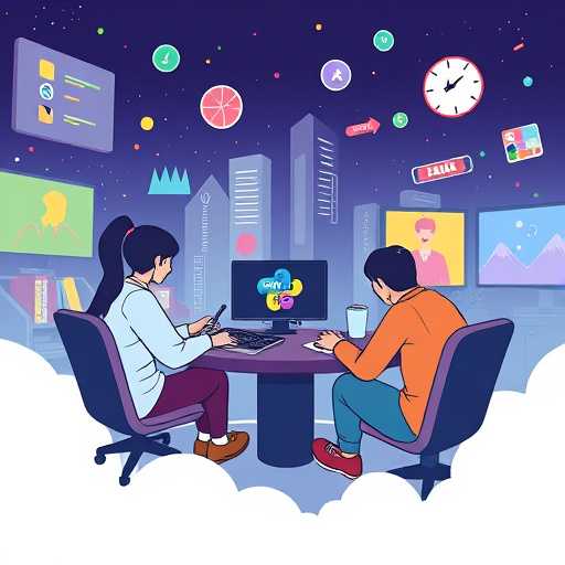 The Rise of Online English Games Amid Global Challenges