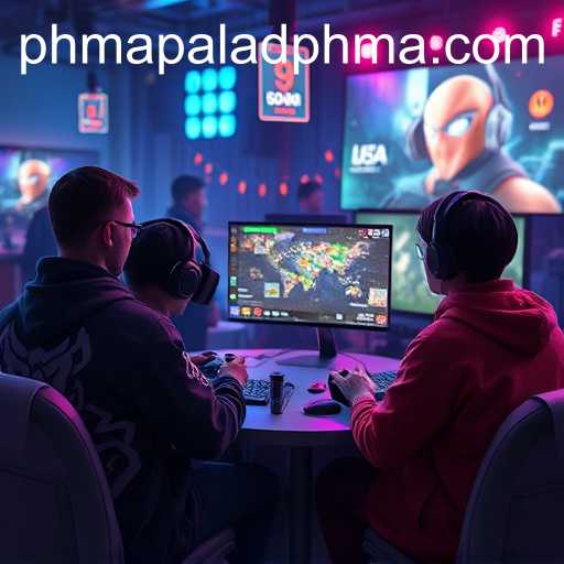 The Rise of Online Gaming Portals